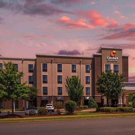 Comfort Inn & Suites At Crossplex Village Birmingham Eksteriør billede