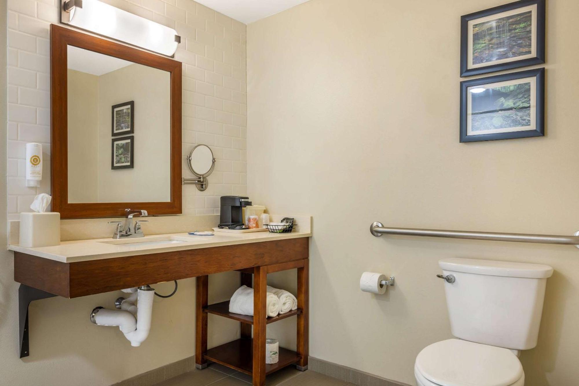 Comfort Inn & Suites At Crossplex Village Birmingham Eksteriør billede