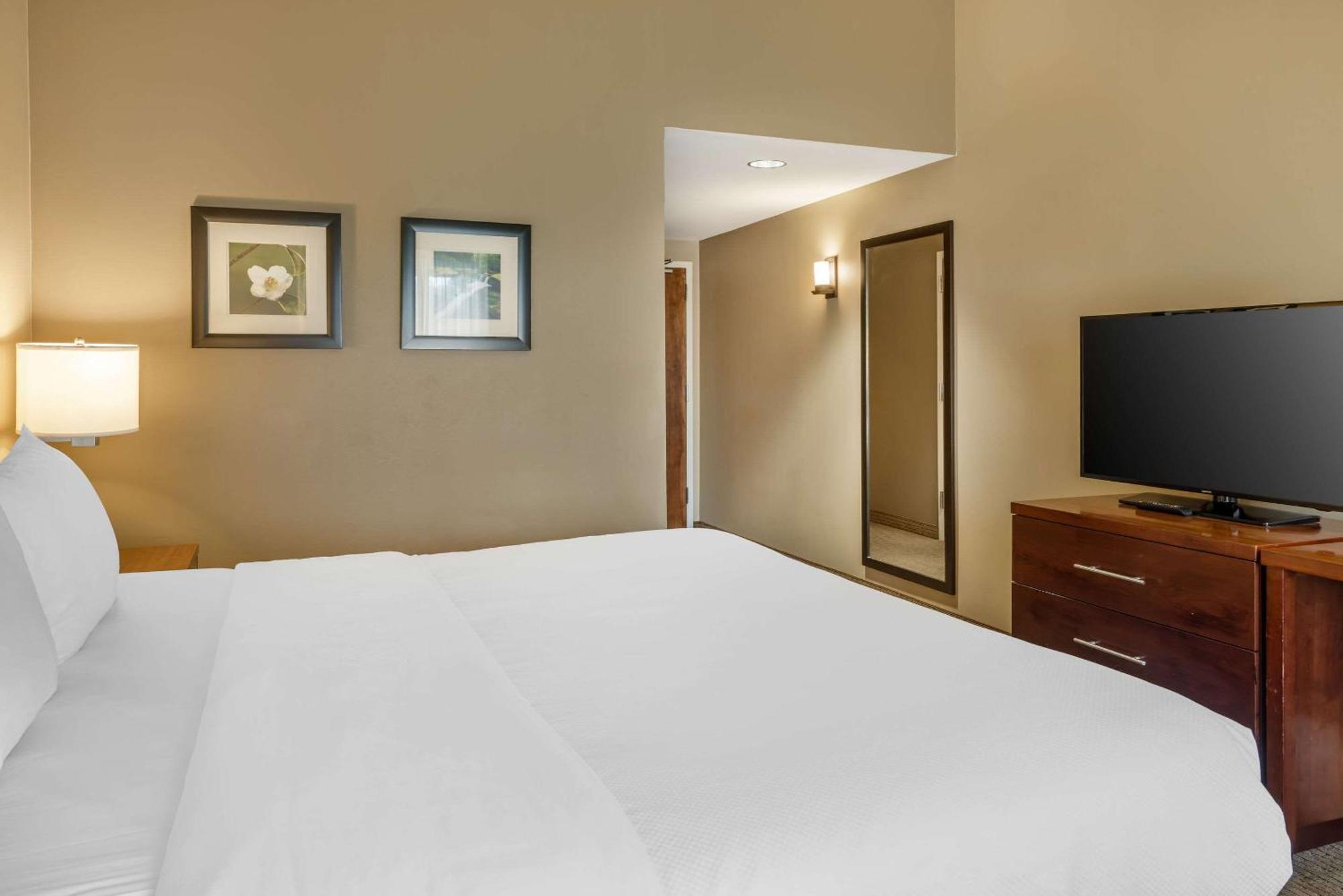 Comfort Inn & Suites At Crossplex Village Birmingham Eksteriør billede