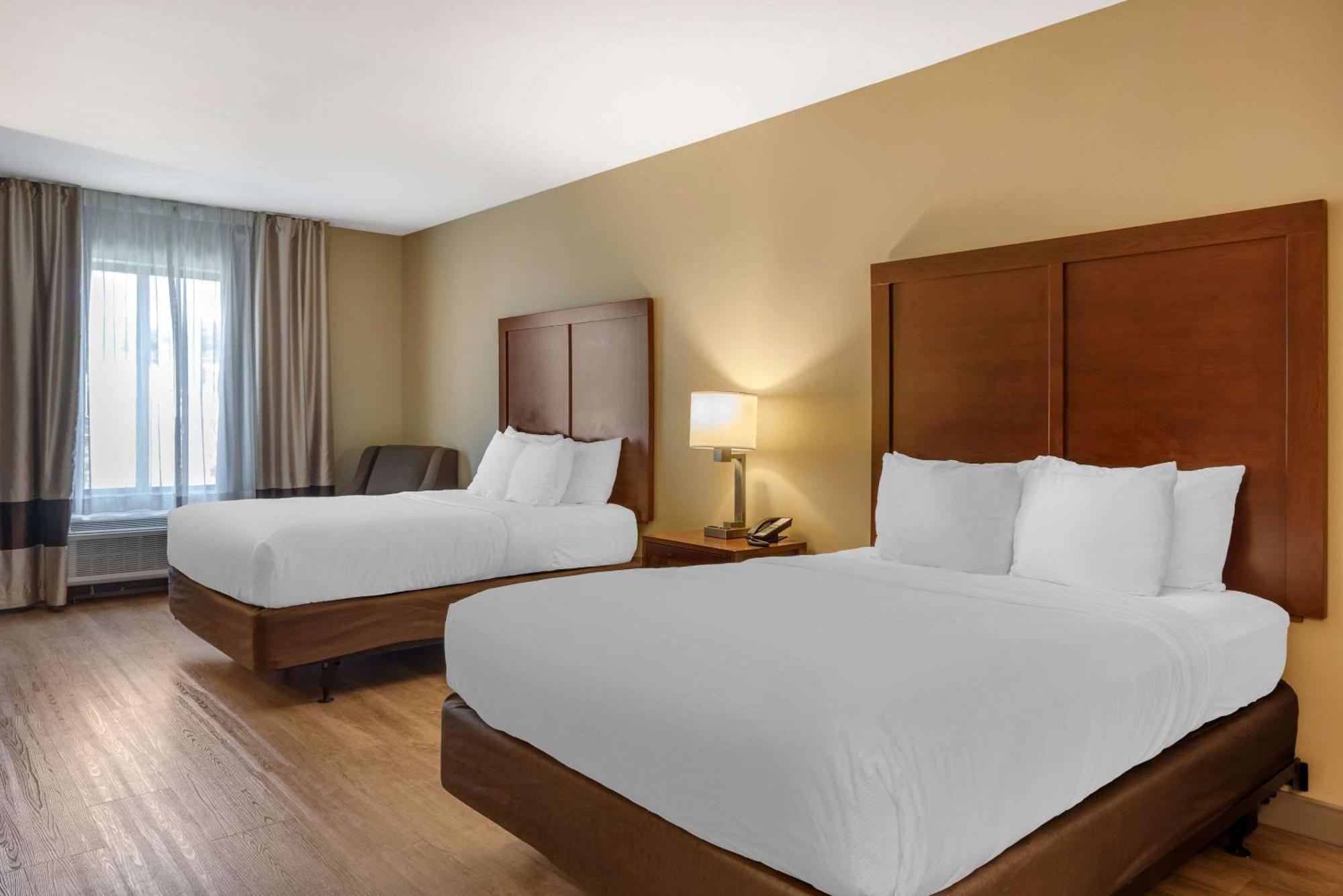 Comfort Inn & Suites At Crossplex Village Birmingham Eksteriør billede